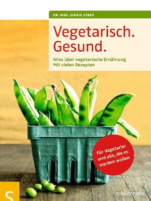 cover image of Vegetarisch. Gesund.